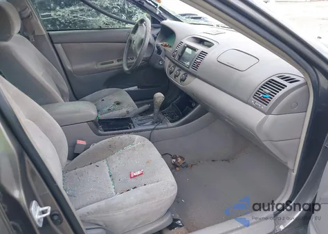 2002 Toyota Camry Le из США, поврежденный, VIN 4T1BE32K22U518449